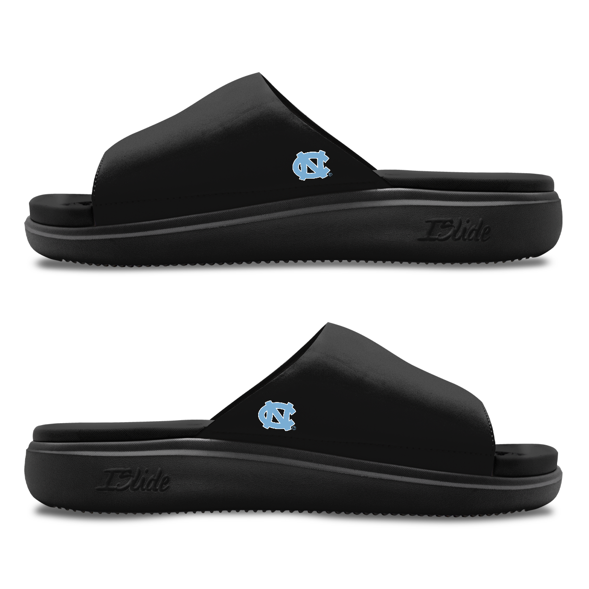 North Carolina Tar Heels Minimalistic Motive 11