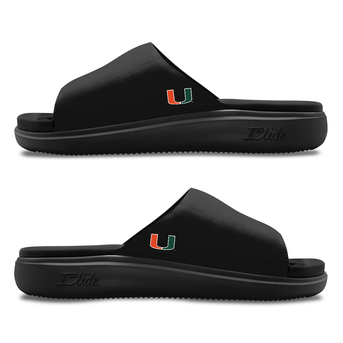 Miami Hurricanes Minimalistic Motive 11