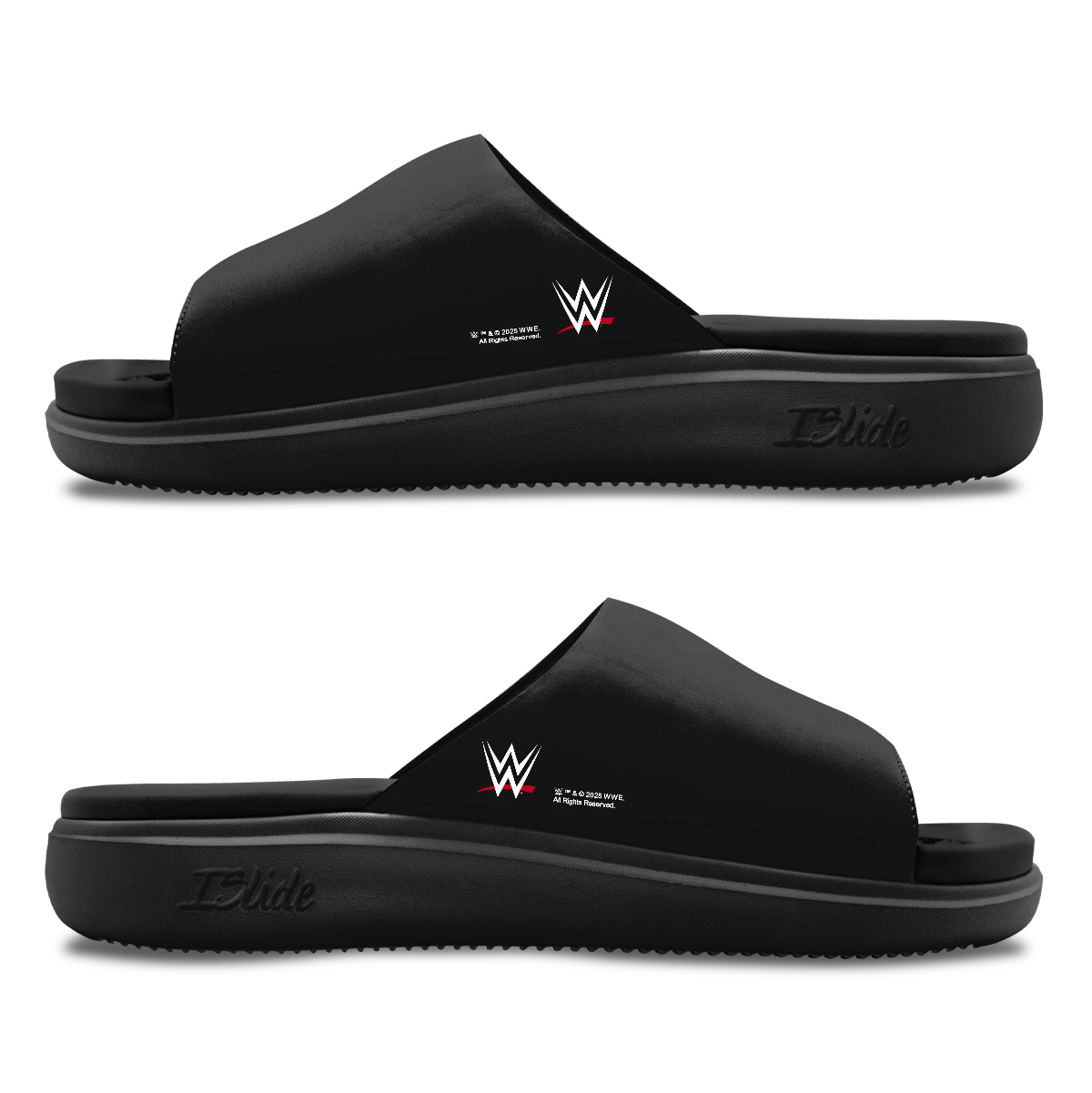WWE Minimalistic Logo Motive 8