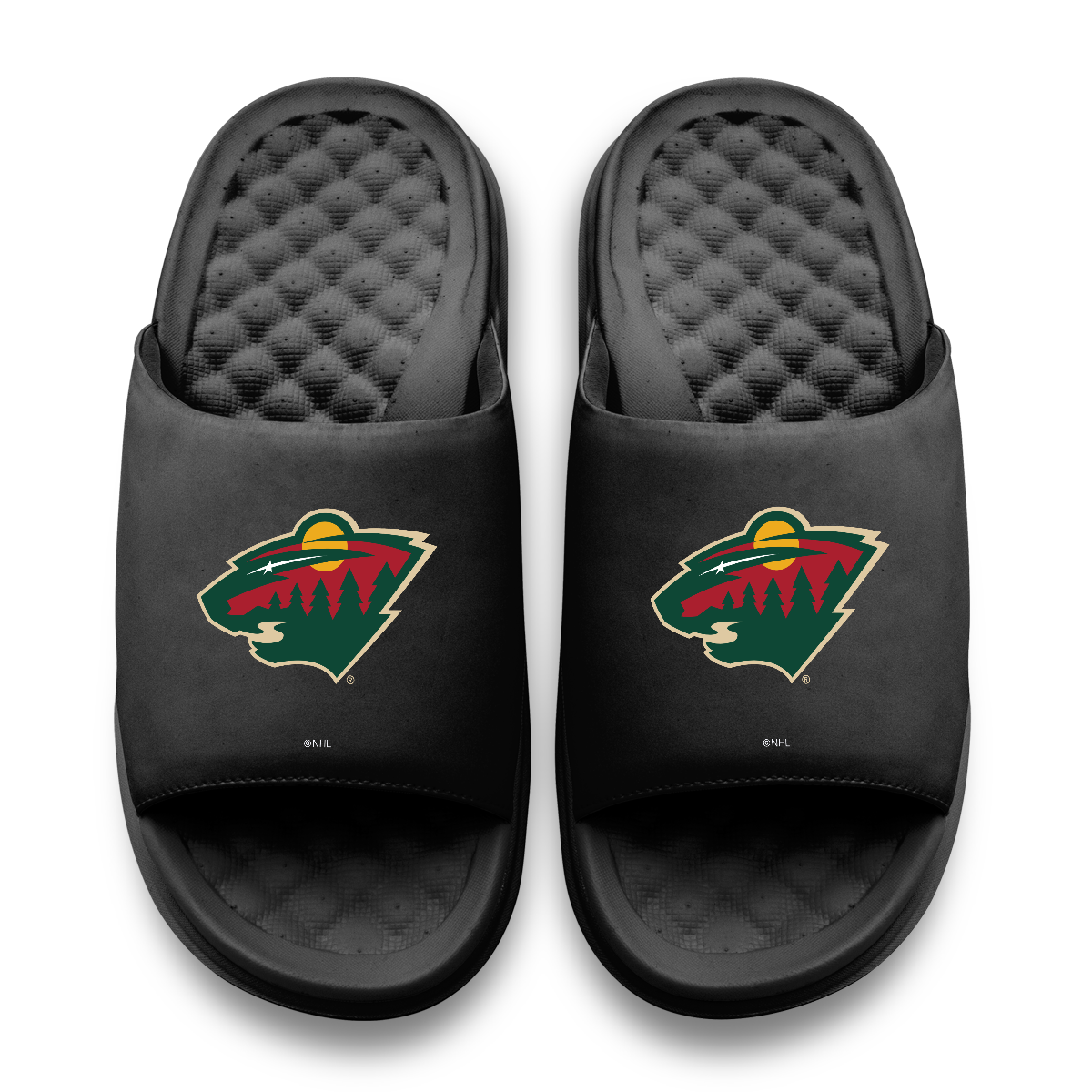 Minnesota Wild Primary Motive 11