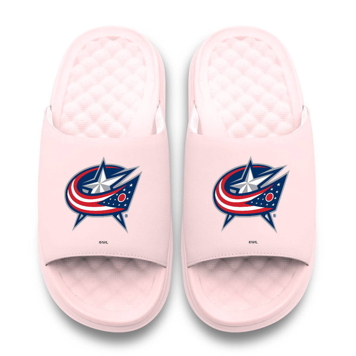 Columbus Blue Jackets Primary Motive 6