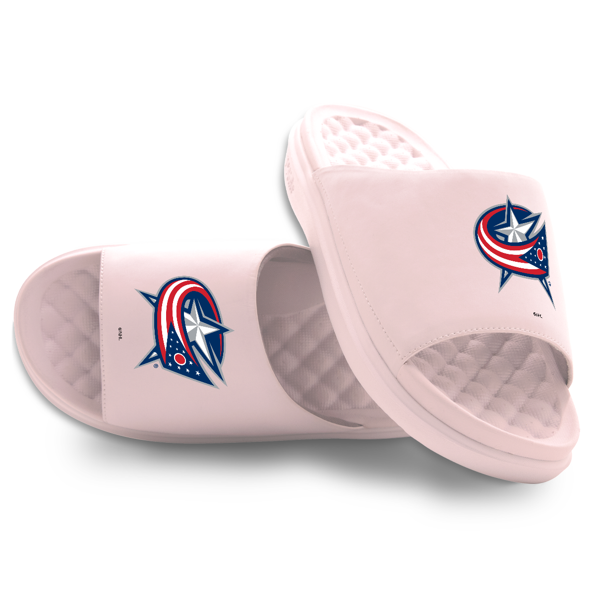 Columbus Blue Jackets Primary Motive 5