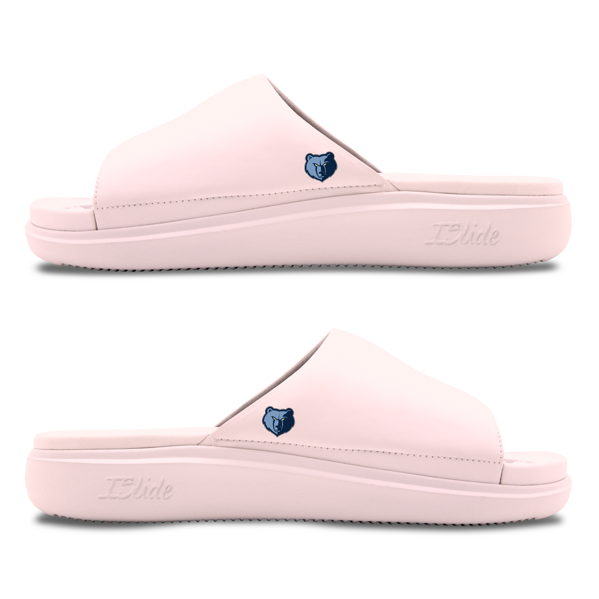 Memphis Grizzlies Minimalistic Motive 6