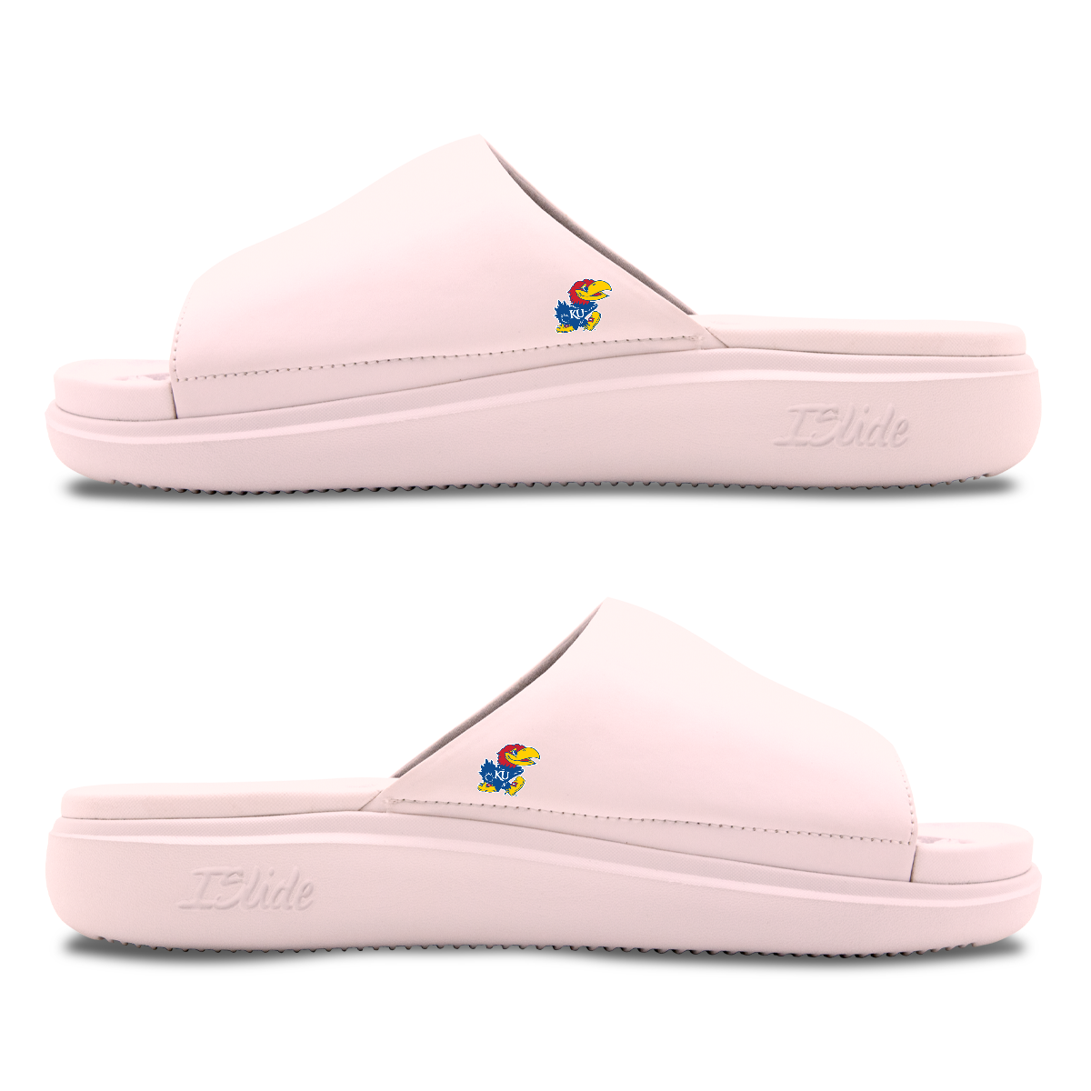 Kansas Jayhawks Minimalistic Motive 6