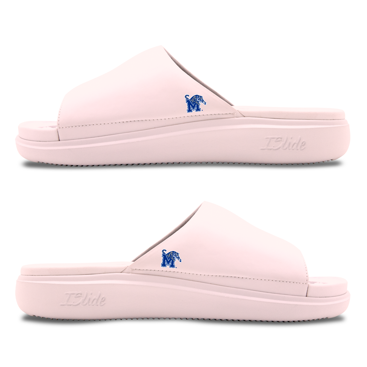 Memphis Tigers Minimalistic Motive 7