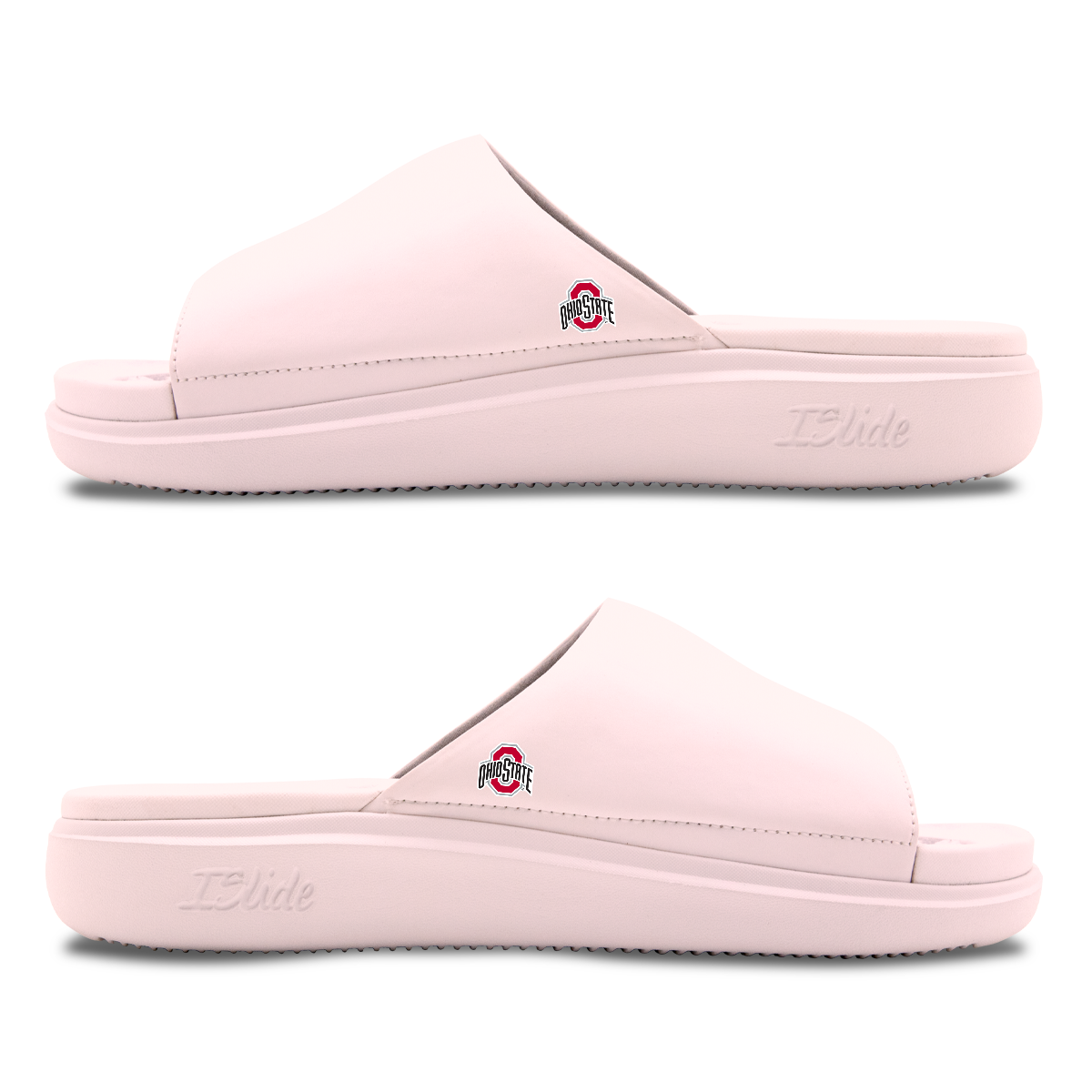 Ohio State Buckeyes Minimalistic Motive 6
