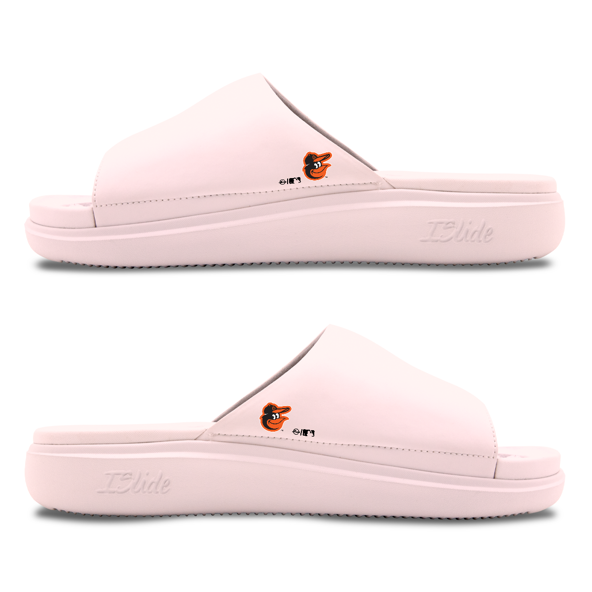 Baltimore Orioles Minimalistic Motive 6