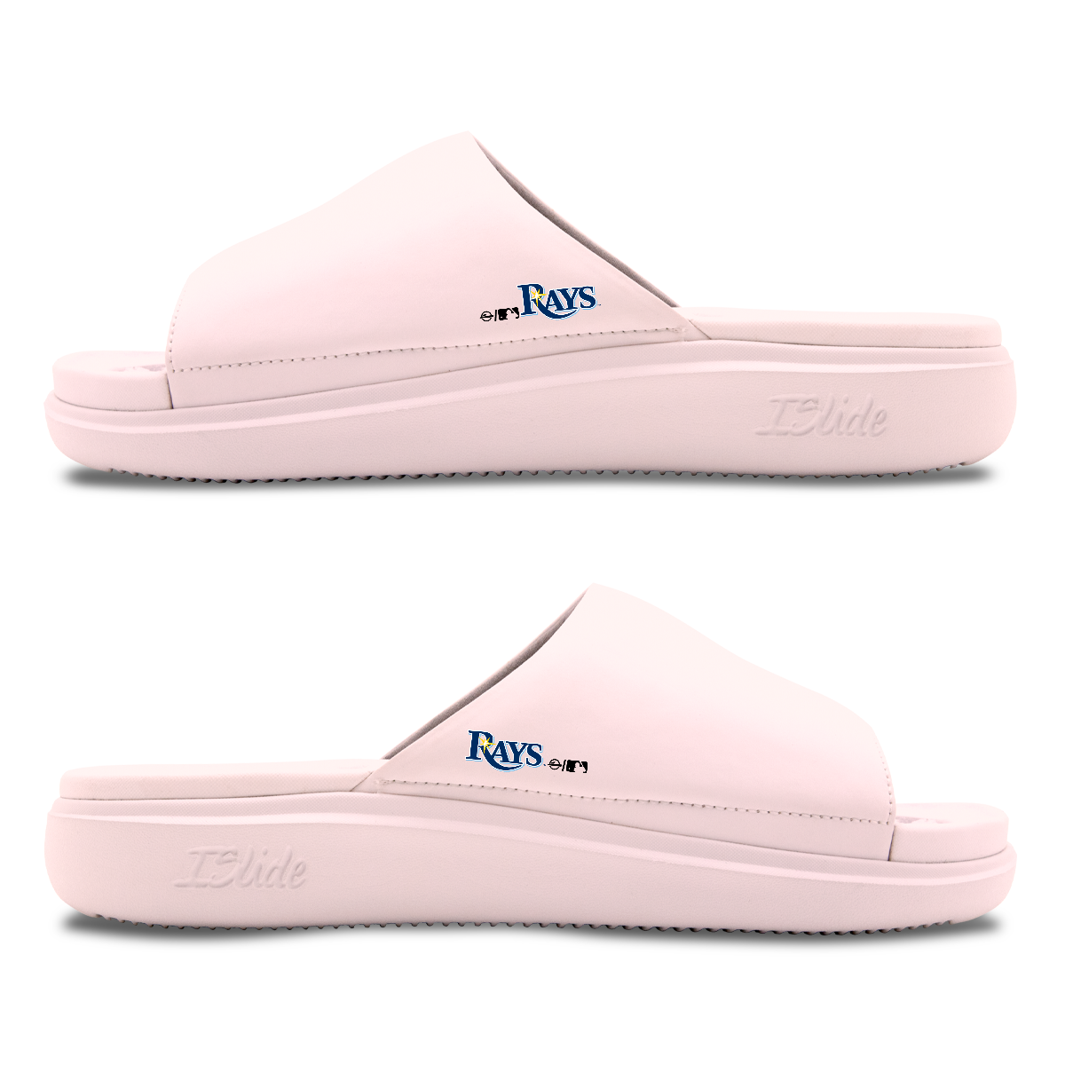 Tampa Bay Rays Minimalistic Motive 6
