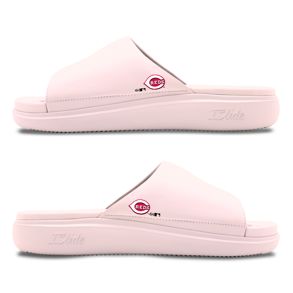 Cincinnati Reds Minimalistic Motive 6