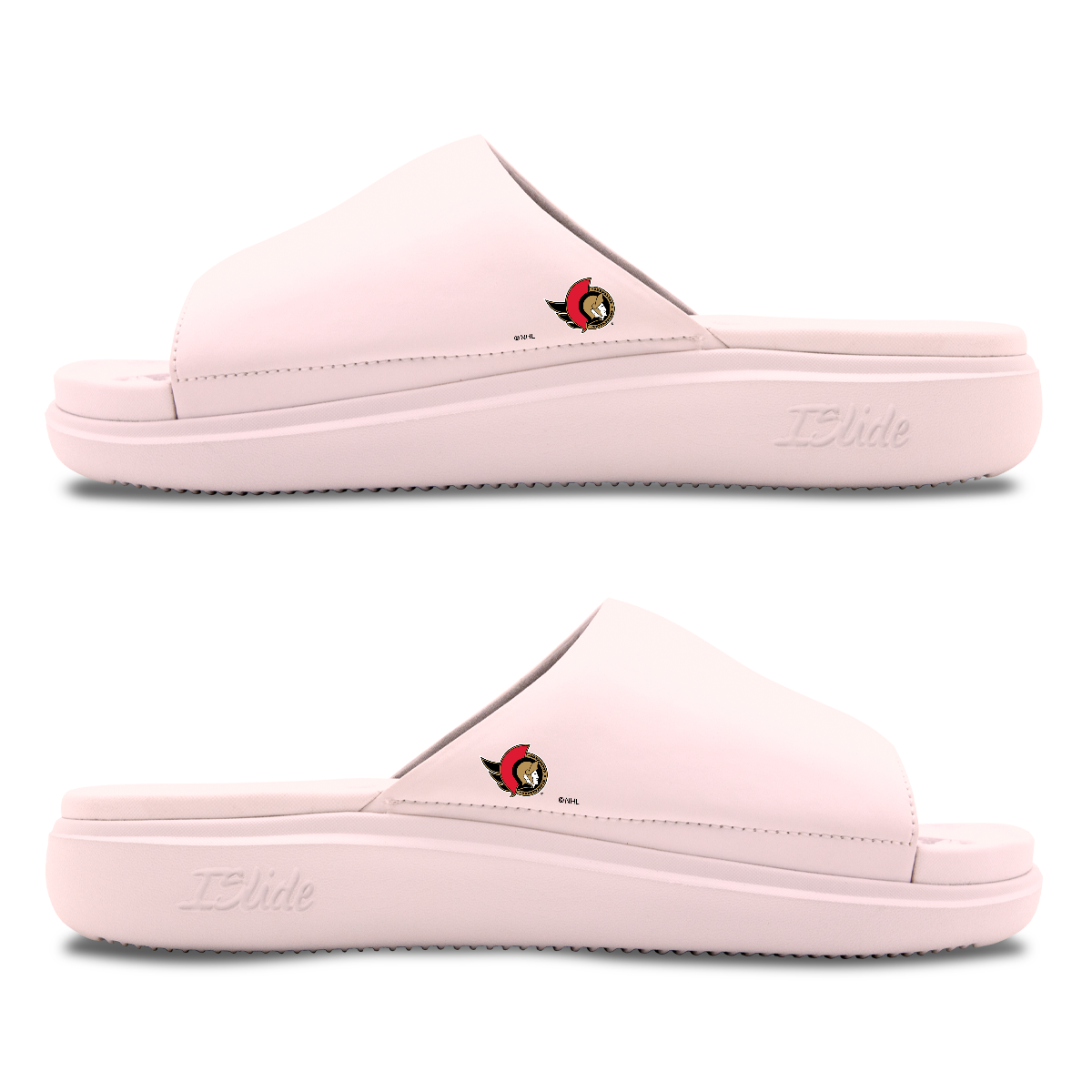 Ottawa Senators Minimalistic Motive 6