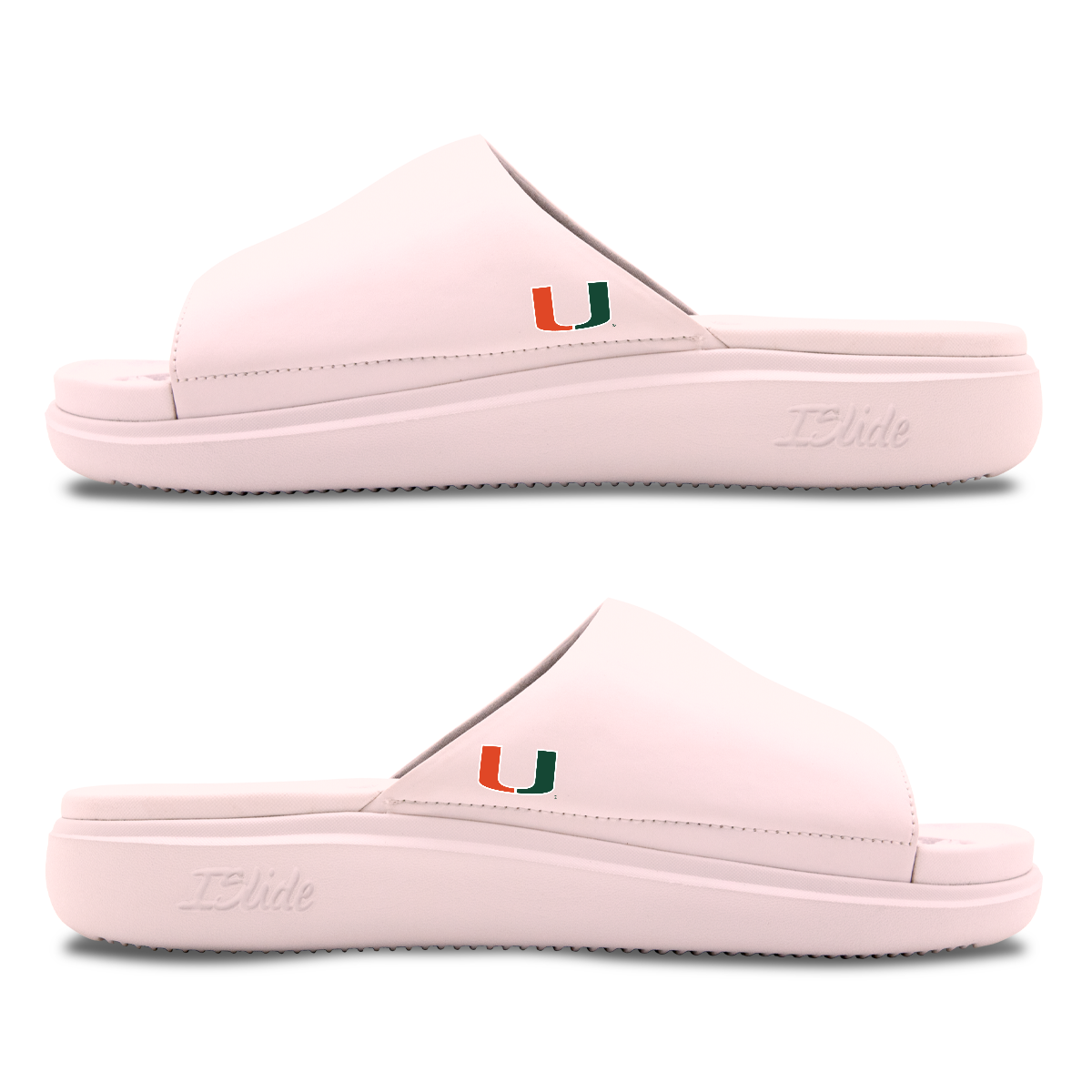 Miami Hurricanes Minimalistic Motive 6