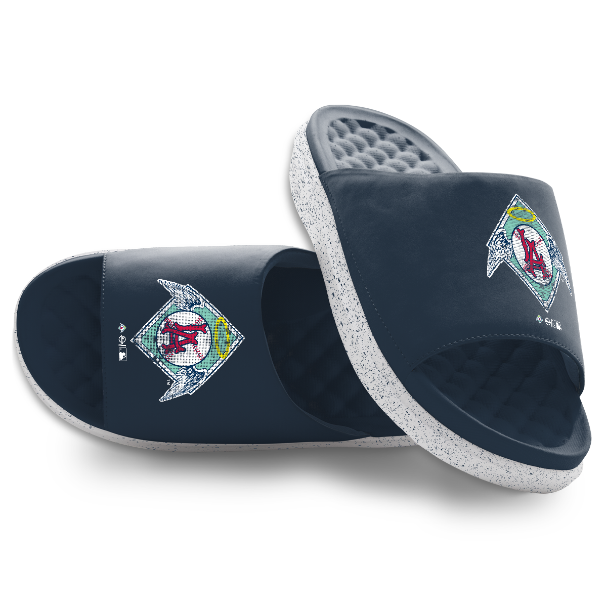 Los Angeles Angels Cooperstown Motive