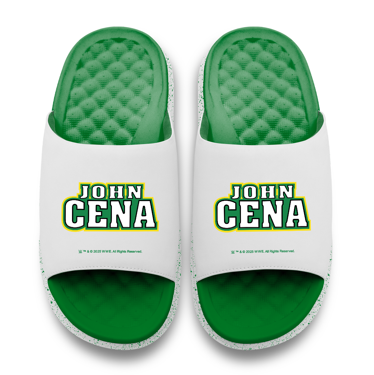 John Cena Wordmark Motive 6