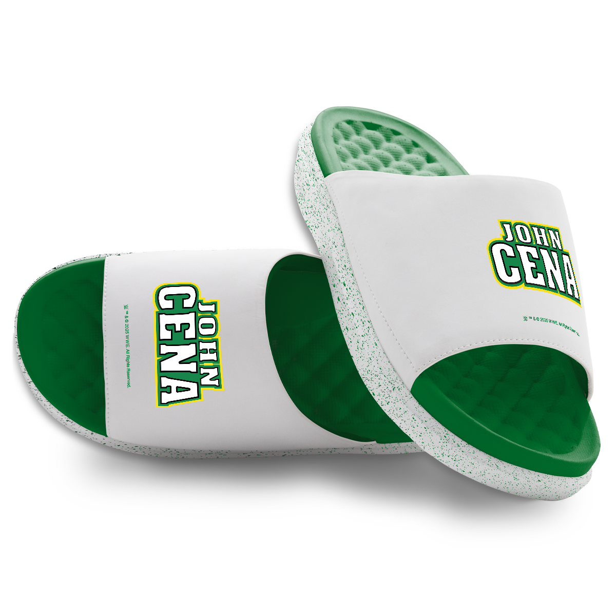 John Cena Wordmark Motive 5