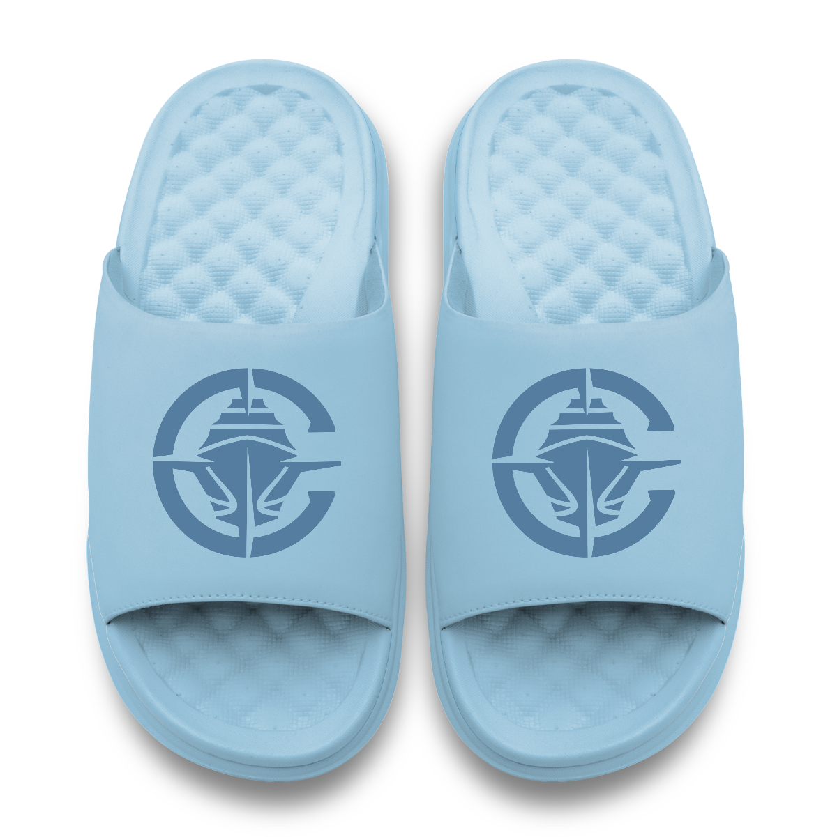Los Angeles Clippers Tonal Logo 2