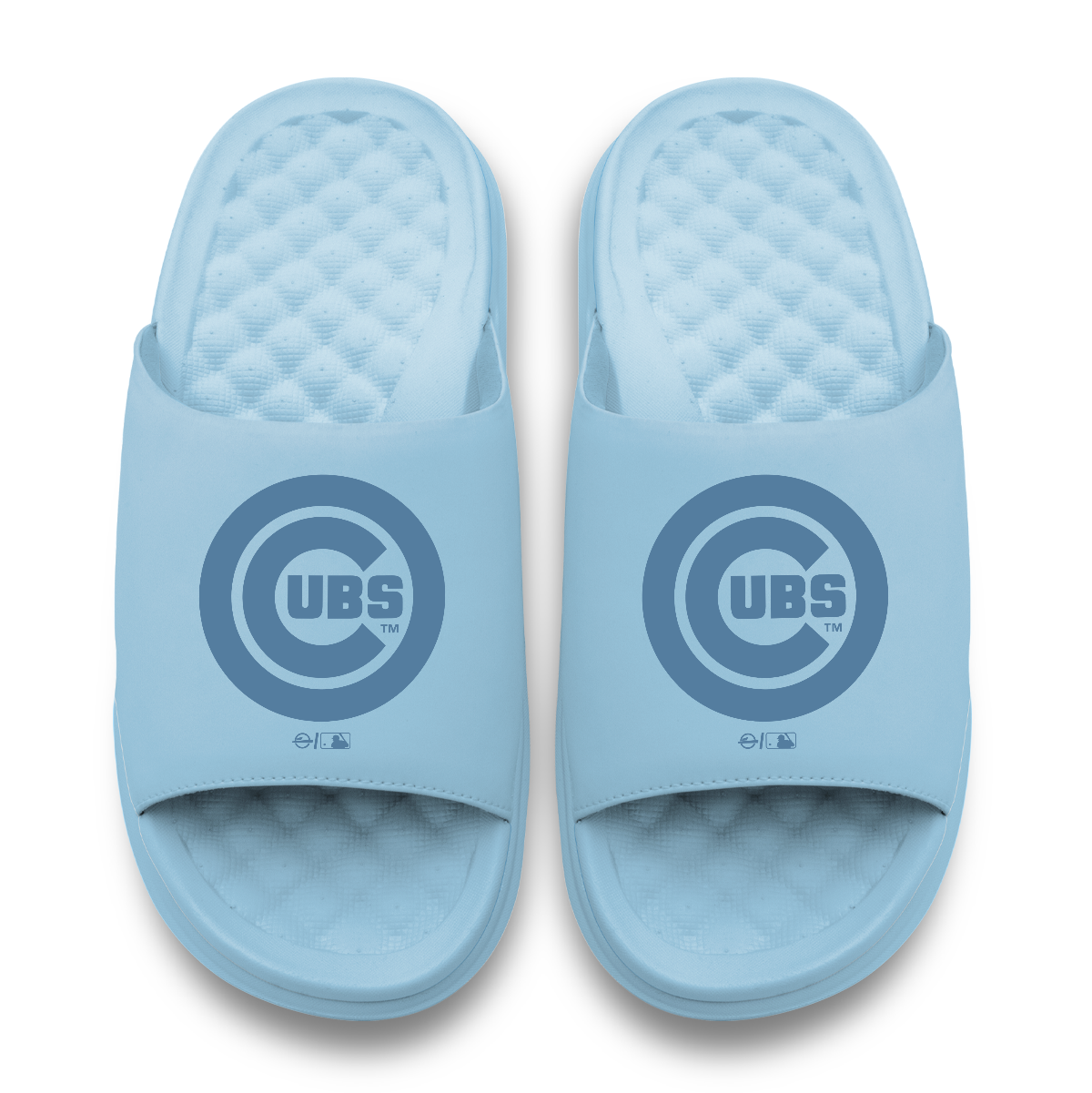 Chicago Cubs Tonal Logo 2