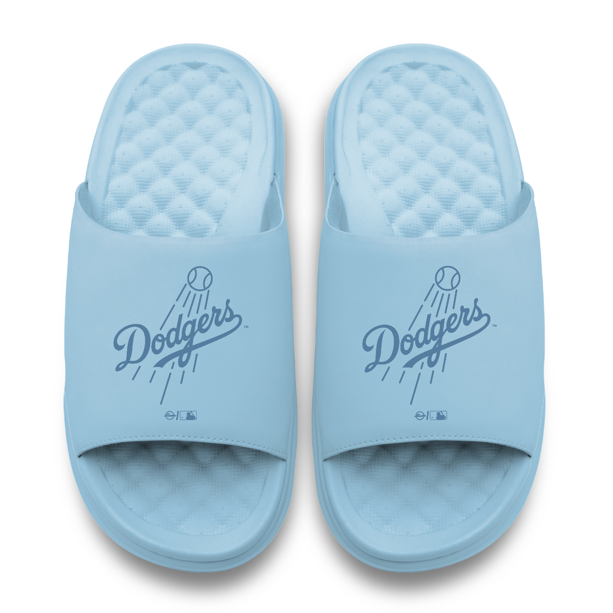 Los Angeles Dodgers Tonal Logo 7