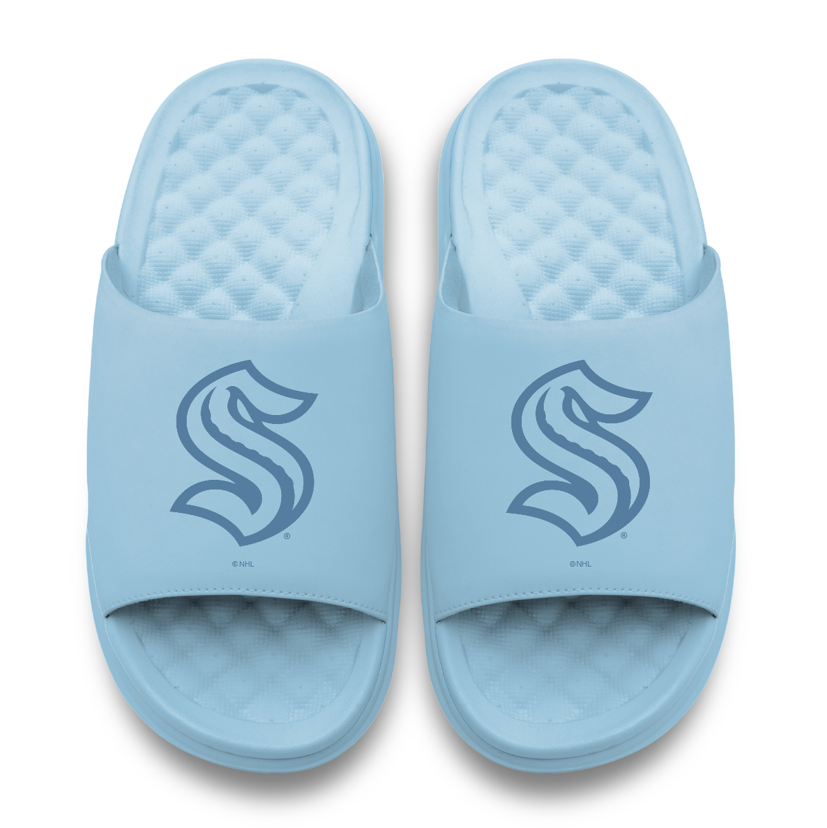 Seattle Kraken Tonal Logo 7