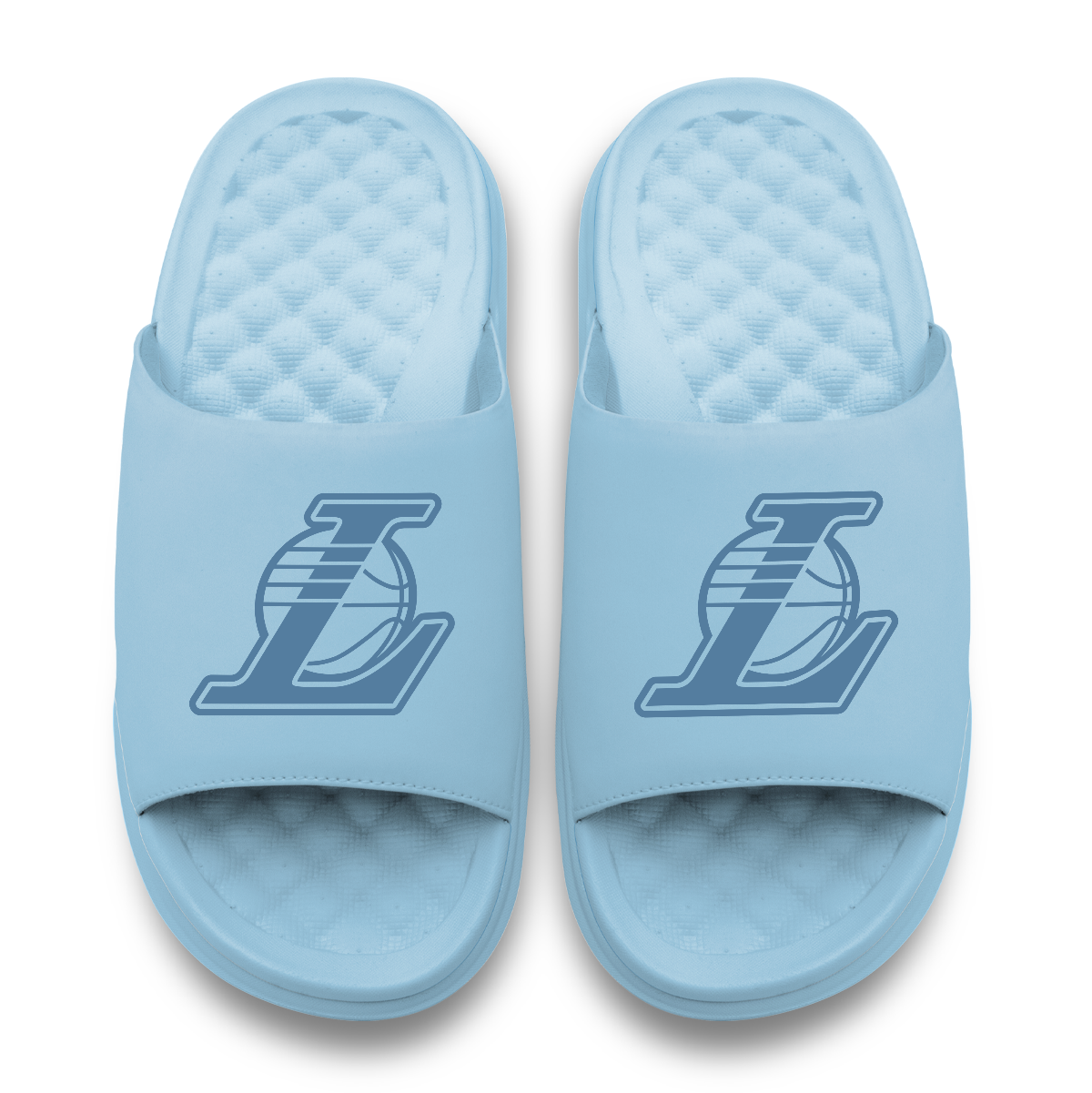Los Angeles Lakers Tonal Logo 2
