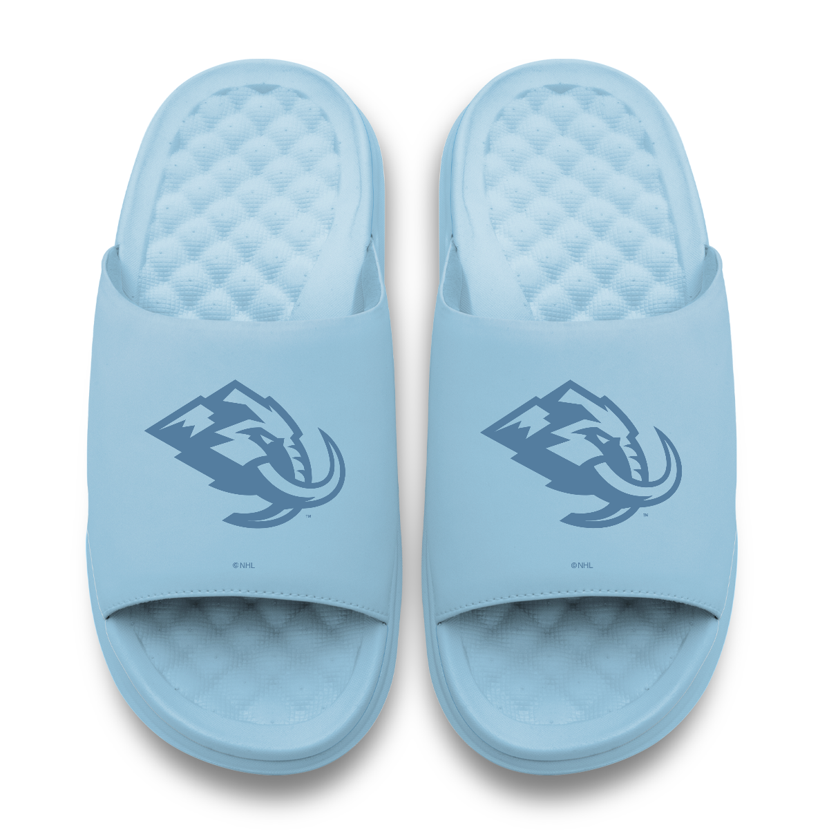 Utah Mammoth Tonal Logo 7