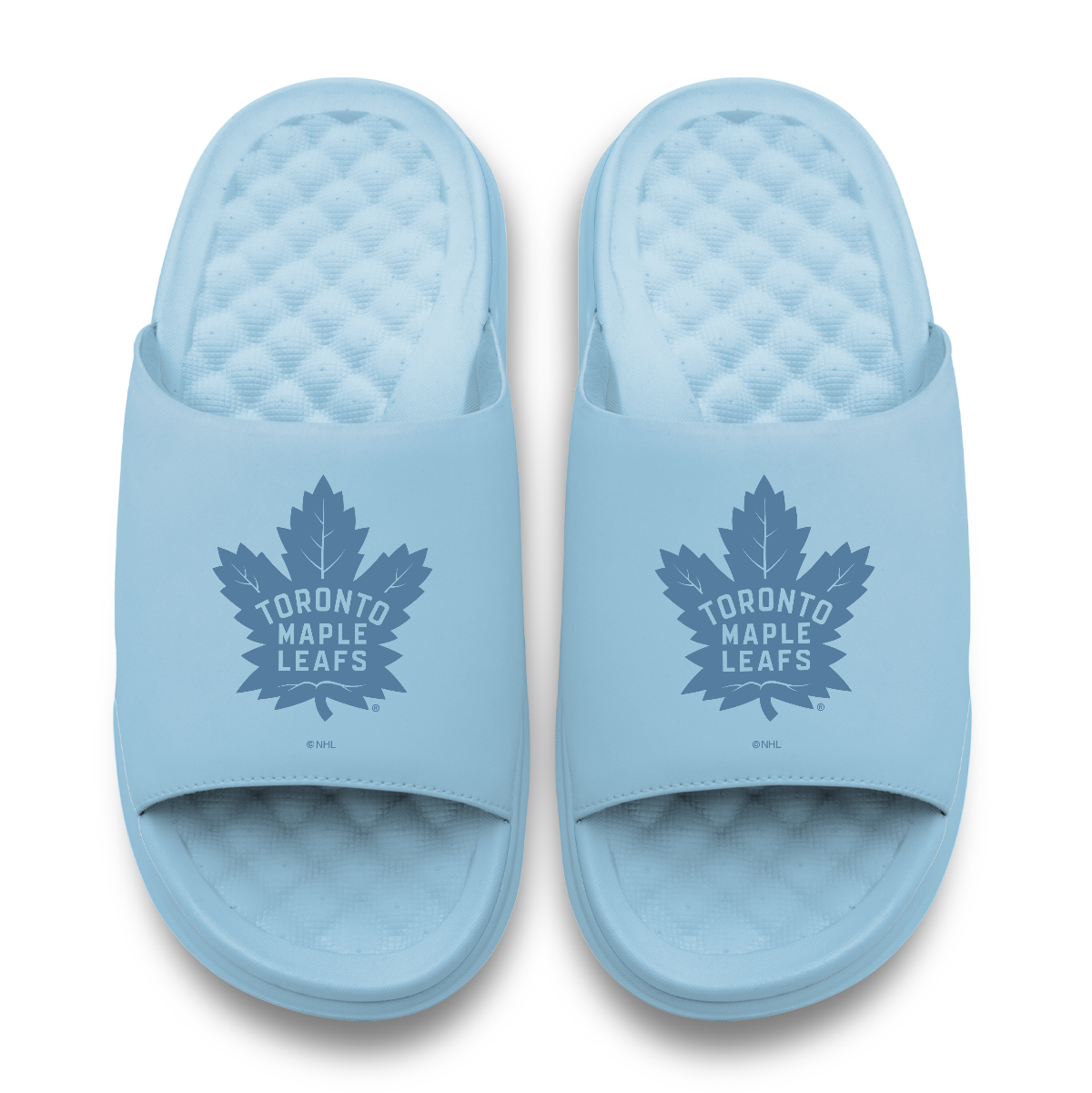 Toronto Maple Leafs Tonal Logo 7