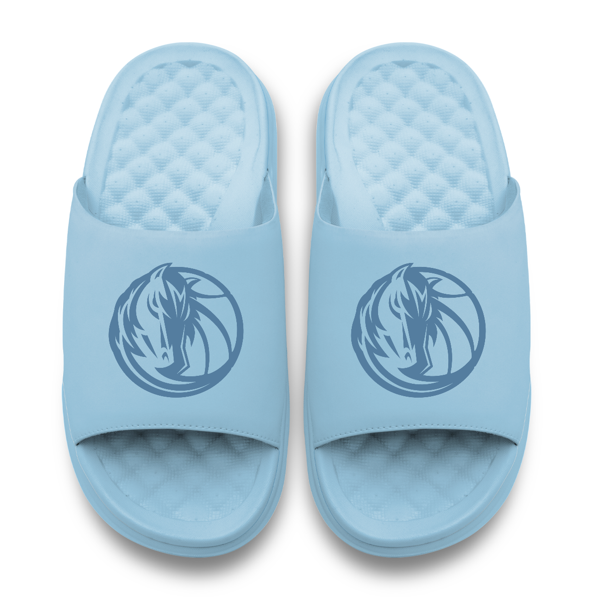 Dallas Mavericks Tonal Logo 7
