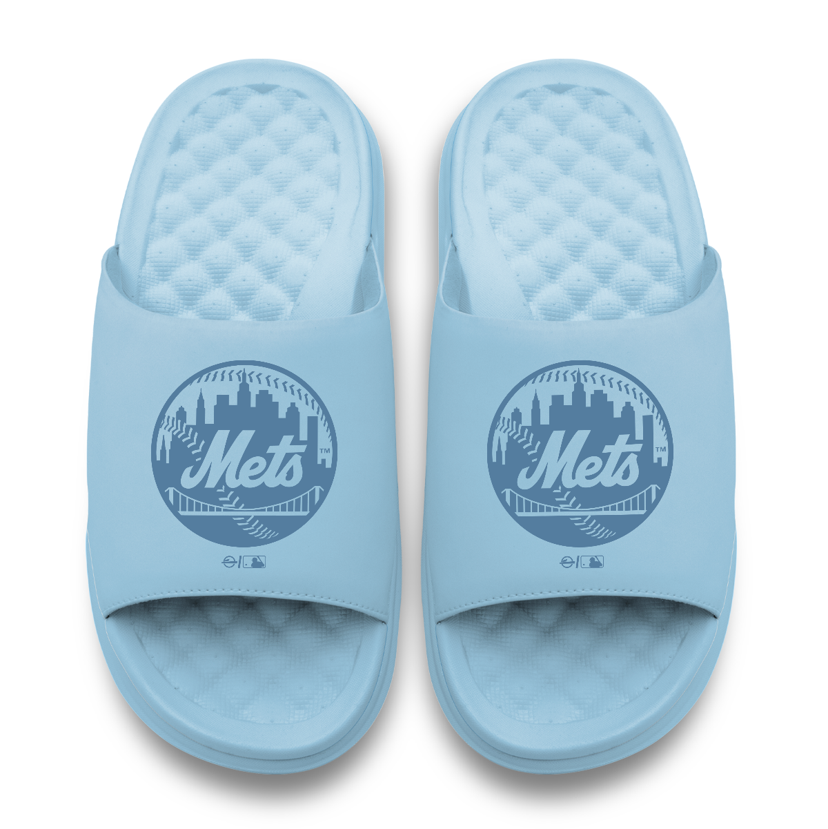 New York Mets Tonal Logo 2