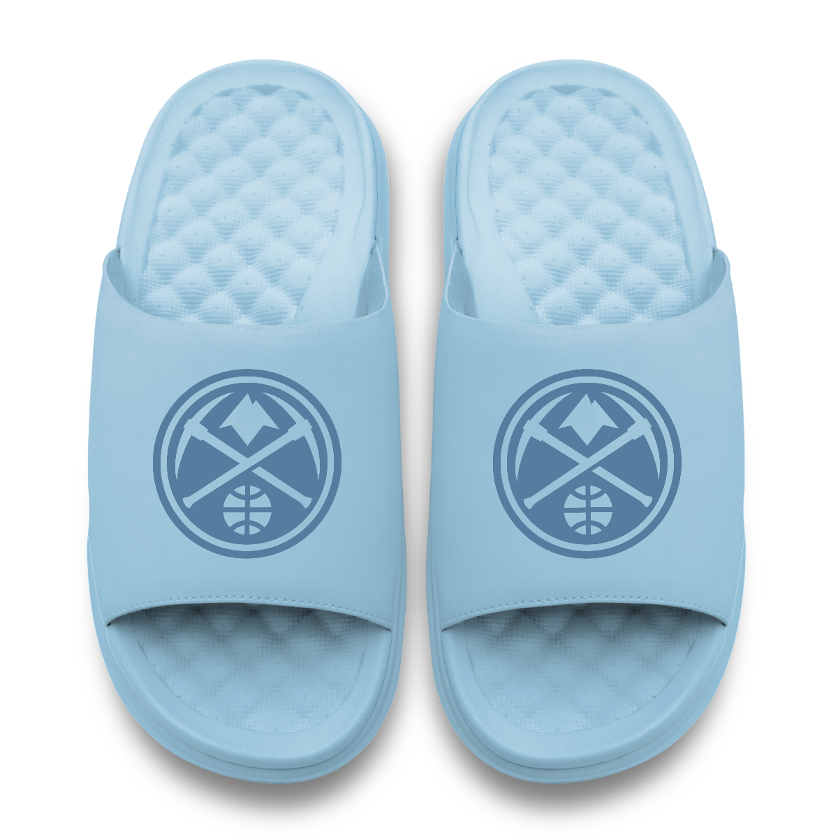Denver Nuggets Tonal Logo 2