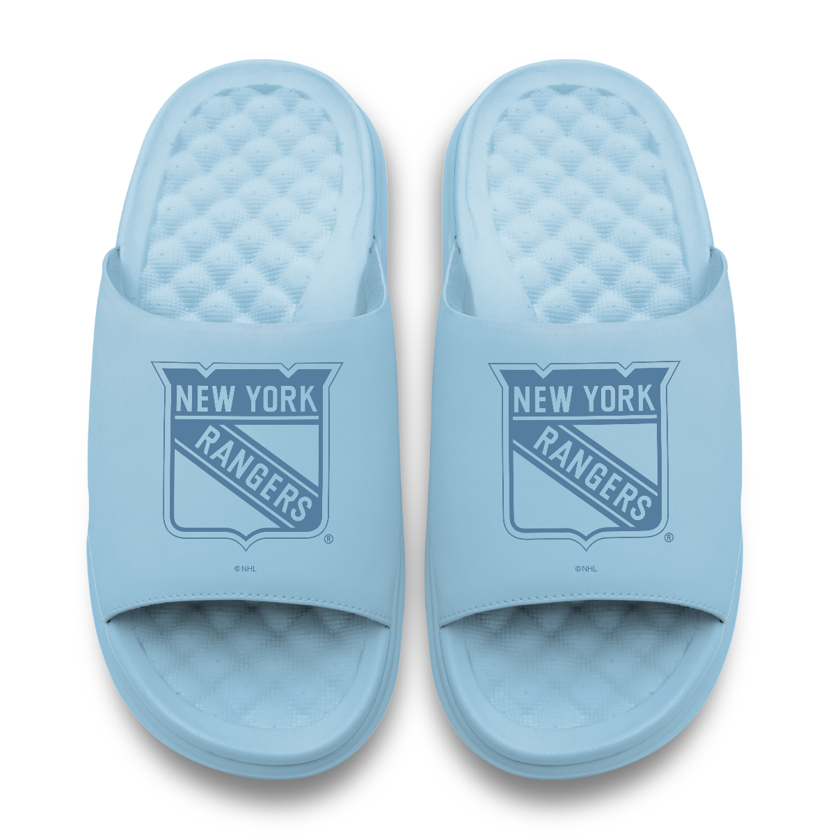 New York Rangers Tonal Logo 7