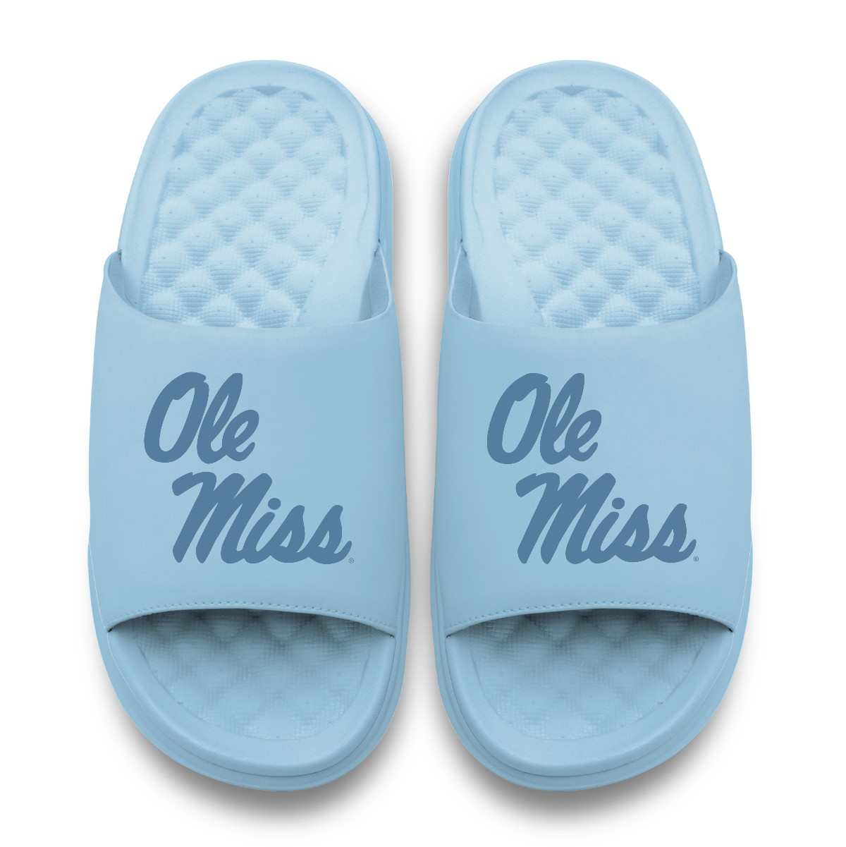 Ole Miss Rebels Tonal Logo 2