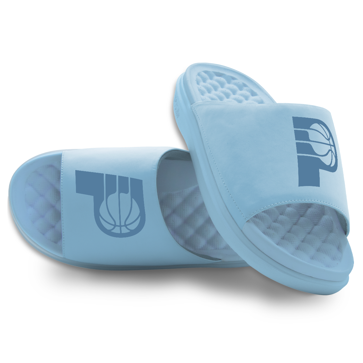 Indiana Pacers Tonal Logo 1