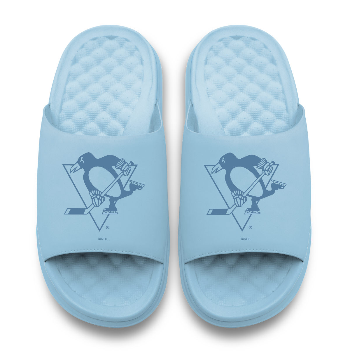 Pittsburgh Penguins Tonal Logo