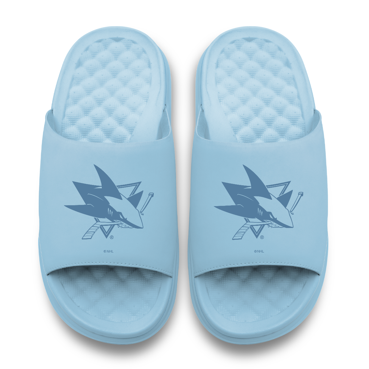 San Jose Sharks Tonal Logo