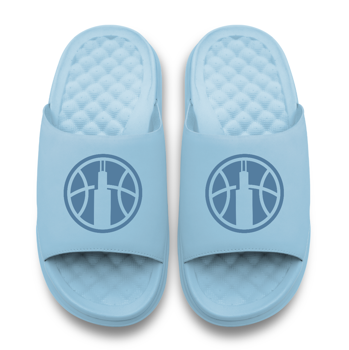 Chicago Sky Tonal Logo 7