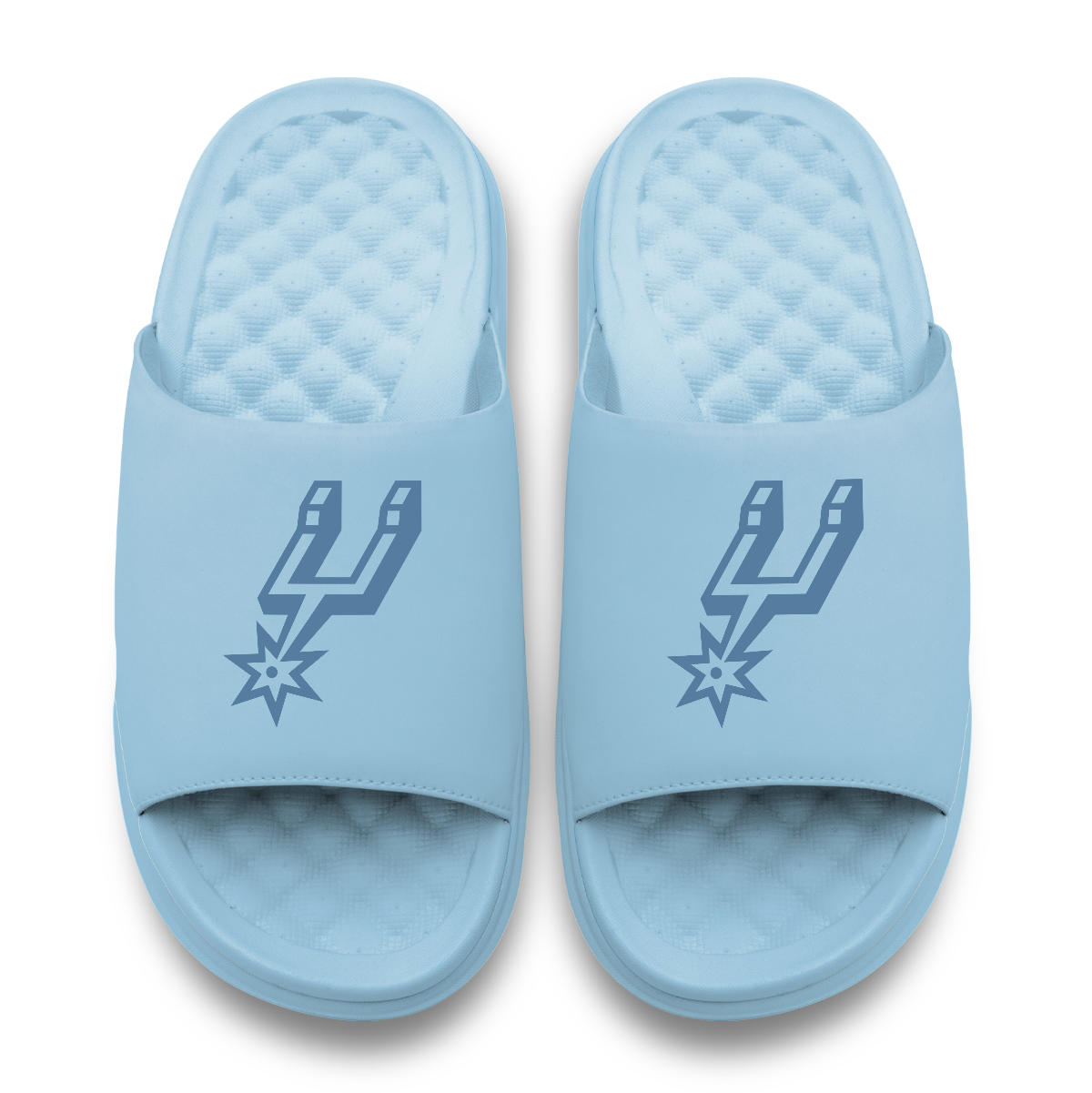 San Antonio Spurs Tonal Logo 7