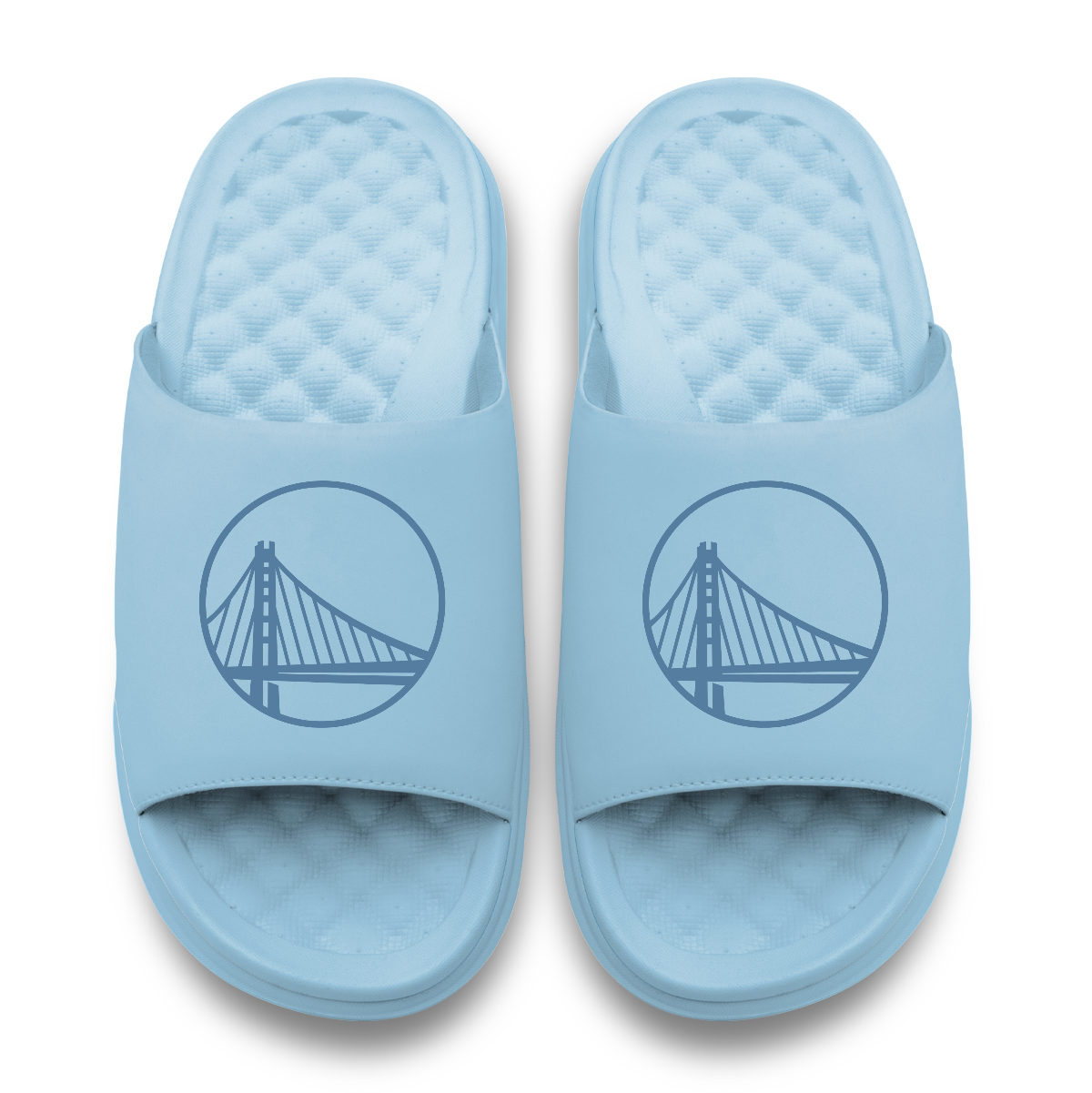 Golden State Warriors Tonal Logo 7