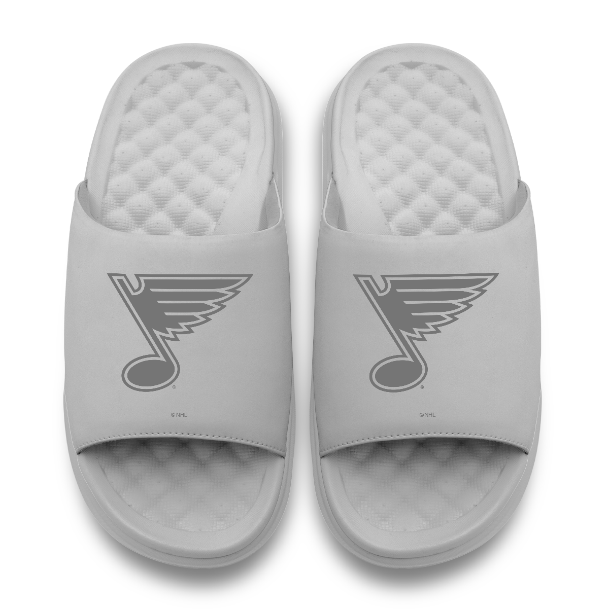 St Louis Blues Tonal Logo 7