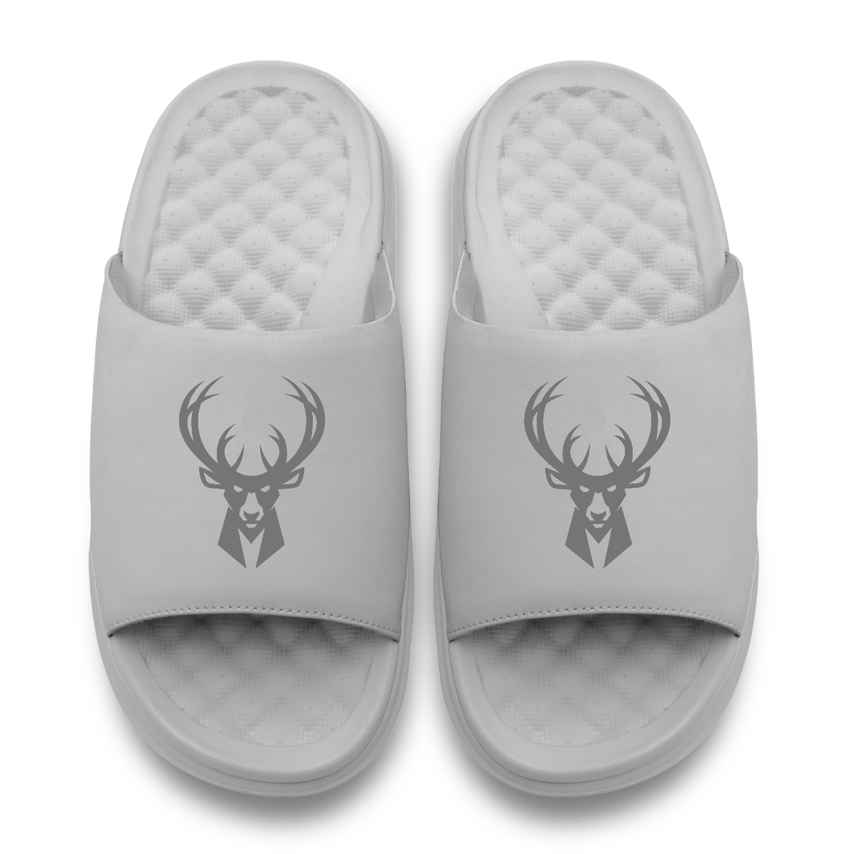 Milwaukee Bucks Tonal Logo 2