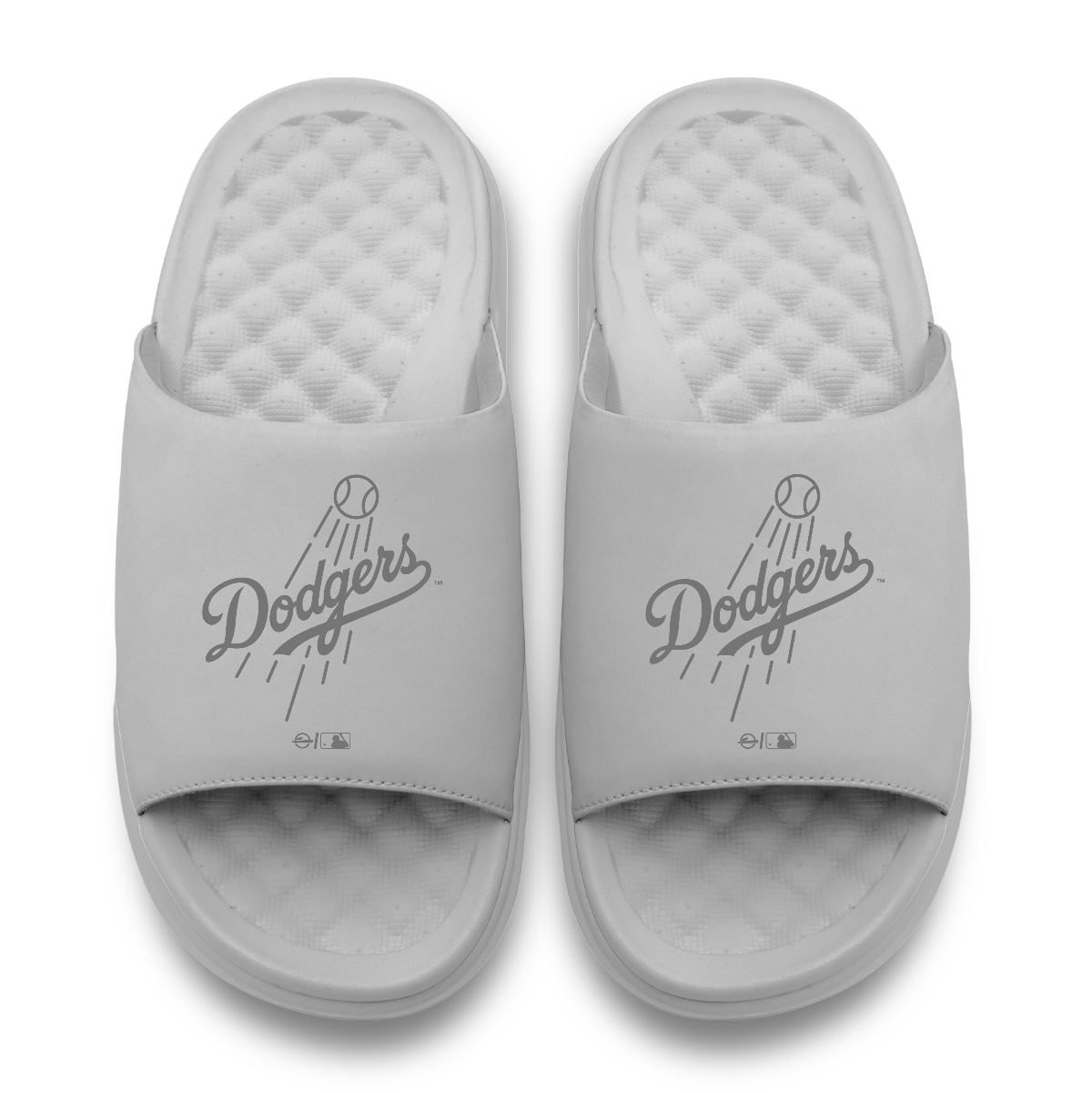 Los Angeles Dodgers Tonal Logo 2