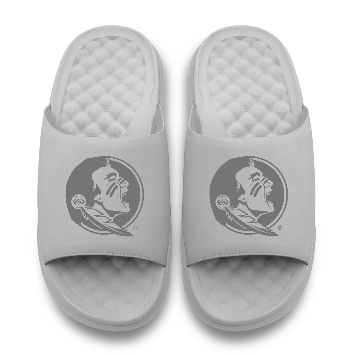 Florida State Seminoles Tonal Logo 2