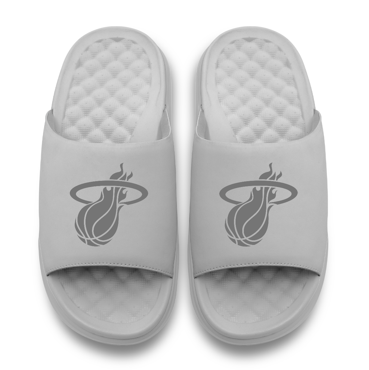 Miami Heat Tonal Logo 7