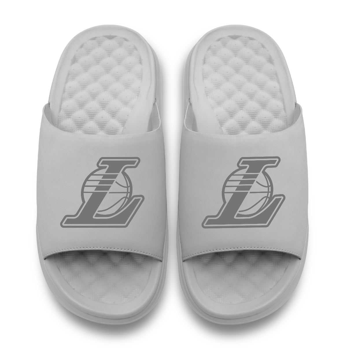 Los Angeles Lakers Tonal Logo 7