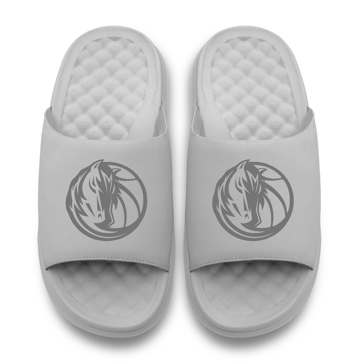 Dallas Mavericks Tonal Logo 2
