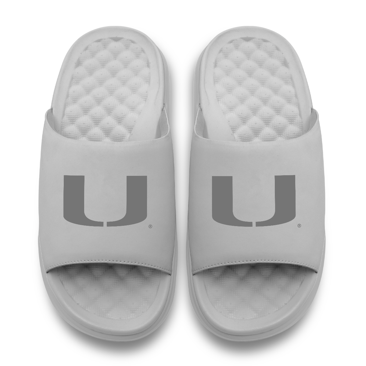 Miami Hurricanes Tonal Logo 2