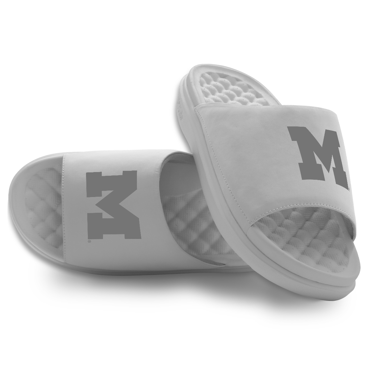 Michigan Wolverines Tonal Logo