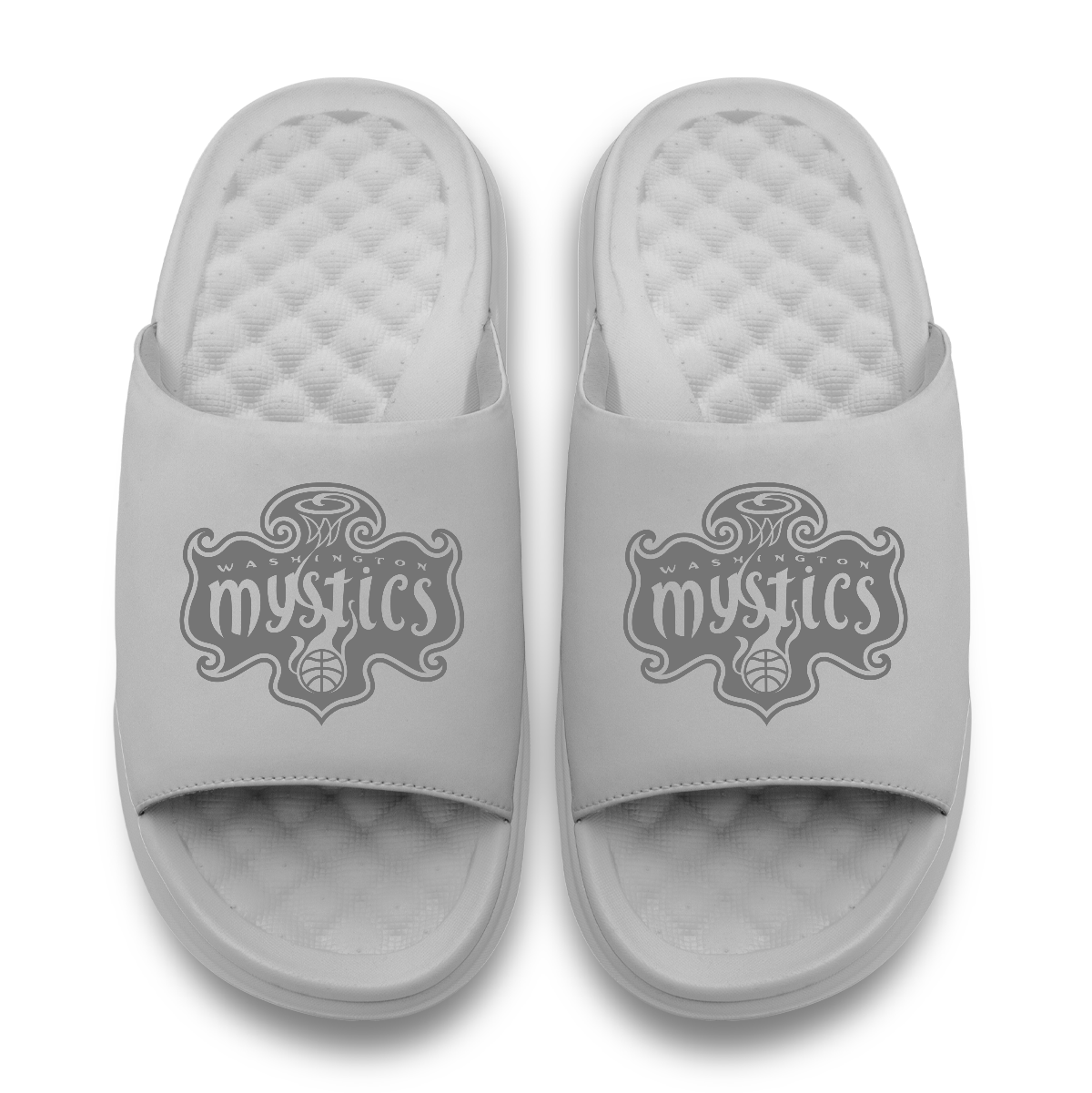 Washington Mystics Tonal Logo 2