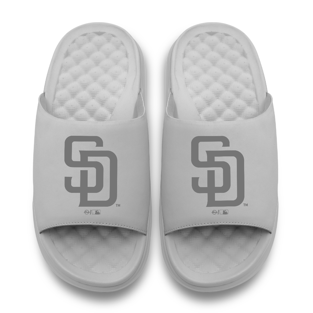 San Diego Padres Tonal Logo 2