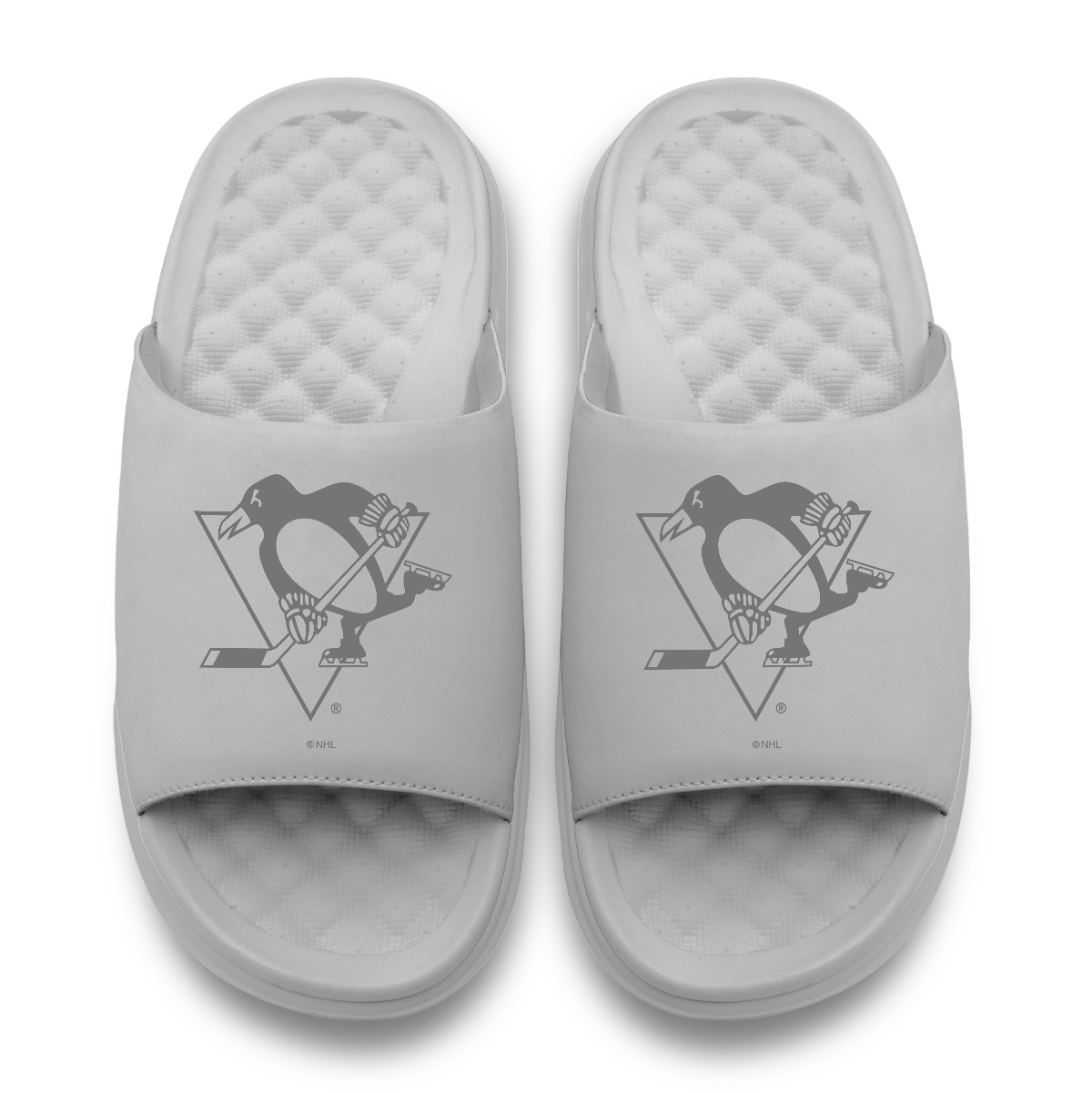 Pittsburgh Penguins Tonal Logo 7