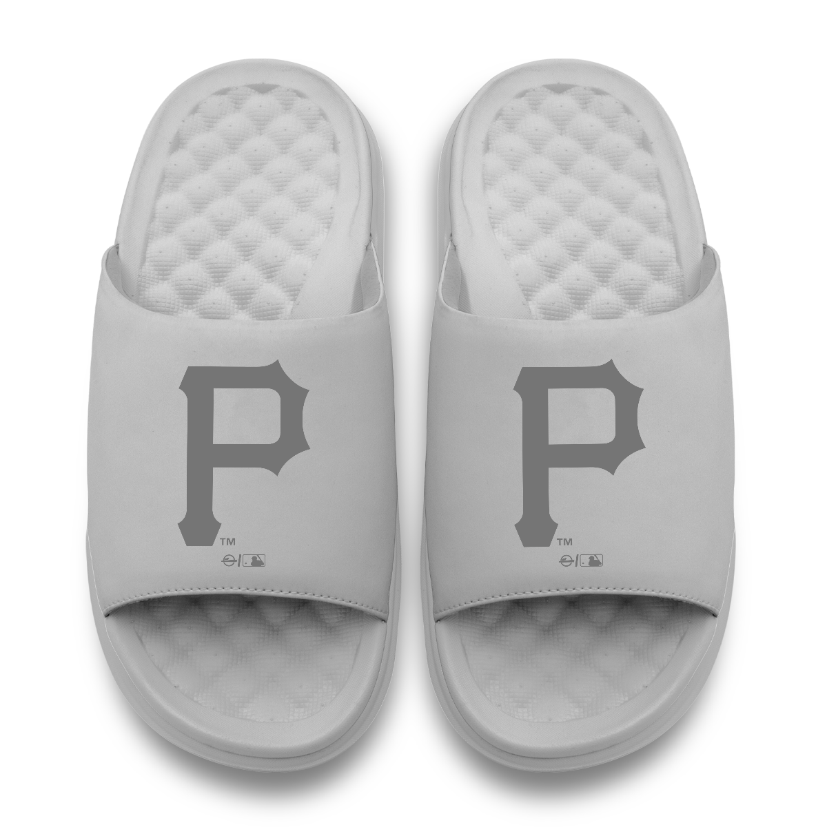 Pittsburgh Pirates Tonal Logo 2