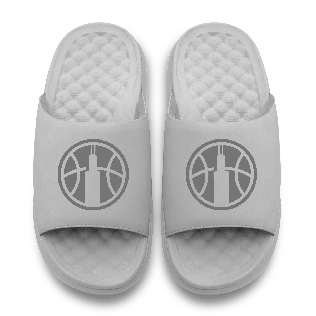 Chicago Sky Tonal Logo